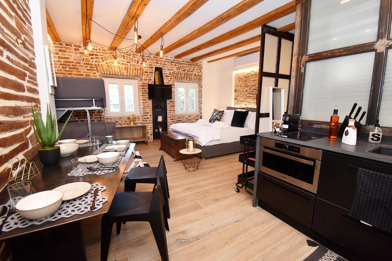 Murofinto Homes Corfu  Kültér fotó