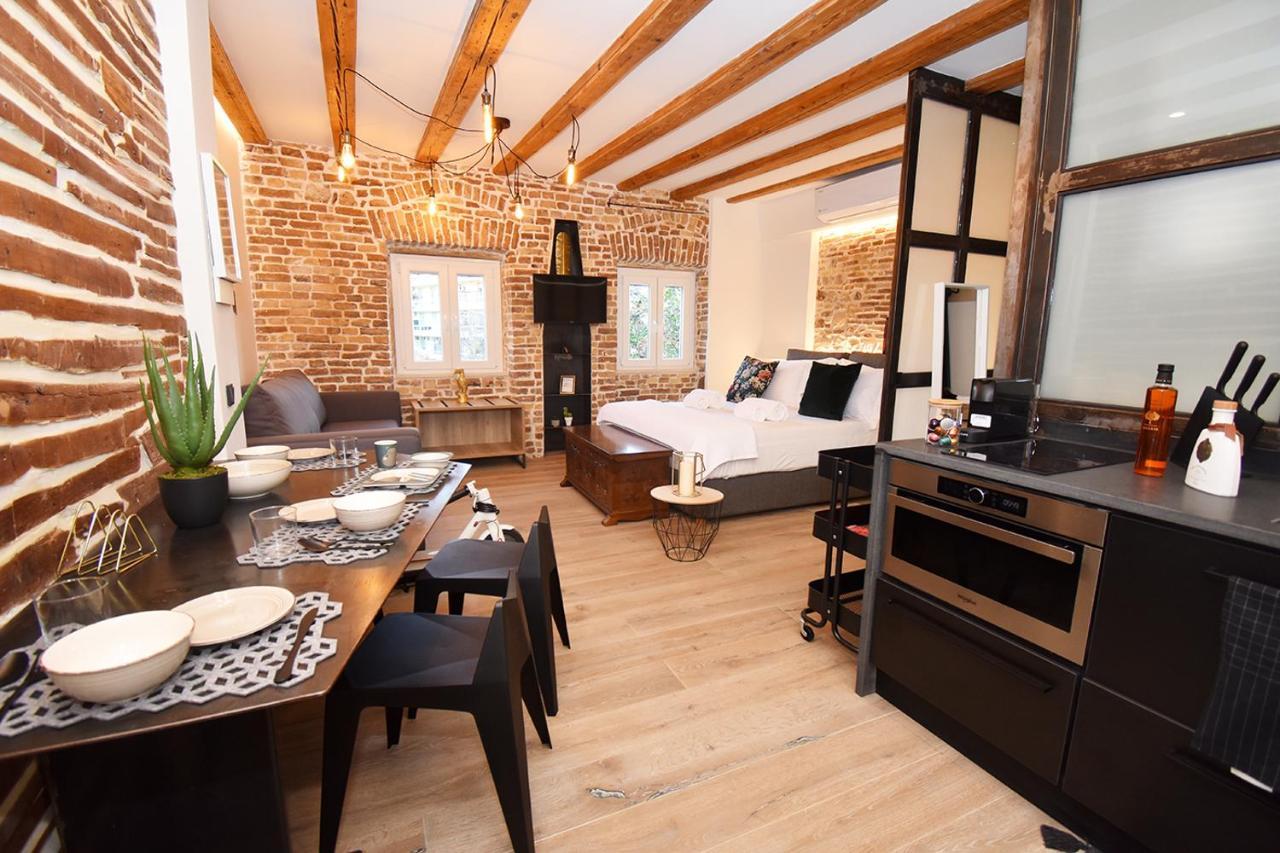 Murofinto Homes Corfu  Kültér fotó