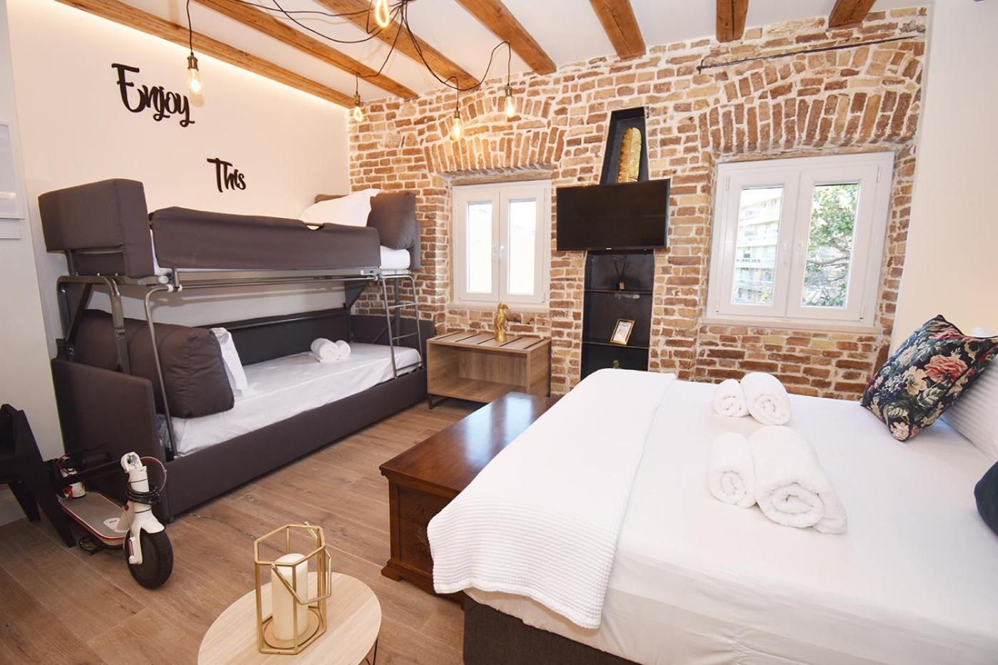 Murofinto Homes Corfu  Szoba fotó